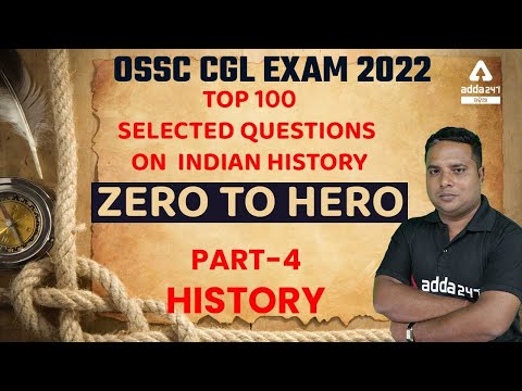 Odisha CGL Preparation