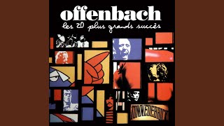 Video thumbnail of "Offenbach - Câline de blues"