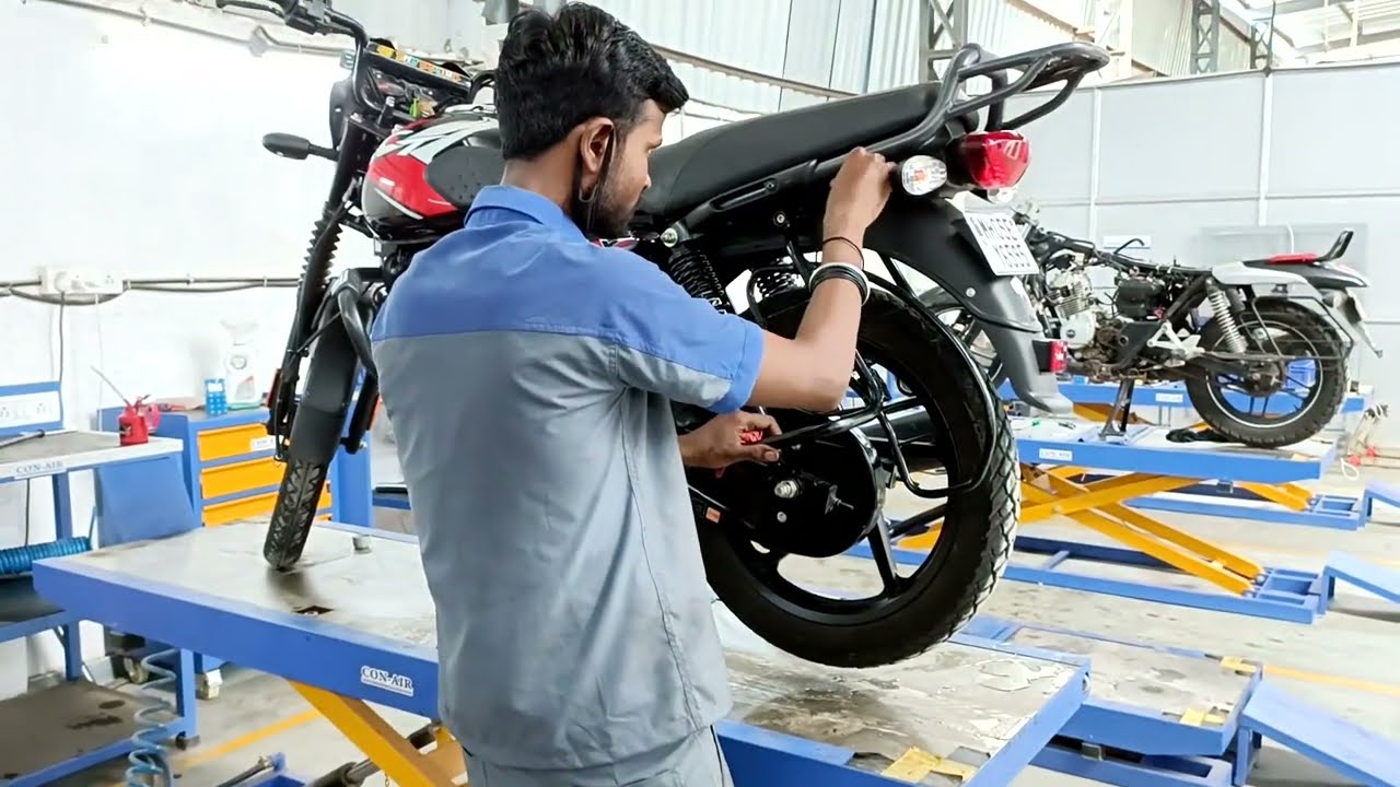 🔥Bajaj CT 110 X BS6| 2022 Model Full Service 🥵600Rs Cost|