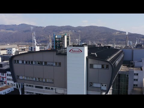 Arbeiten bei Takeda in Linz (DE)