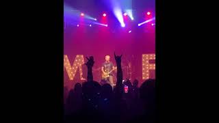 Corey Taylor - Tired (stone sour cover) live at marathon music works 5/29/21