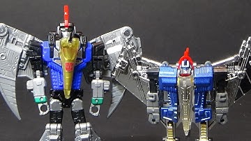 Transformers Power of the Primes Swoop Toy Review