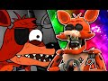 Foxy Reacts To 5 AM at Freddy&#39;s: The Prequel!