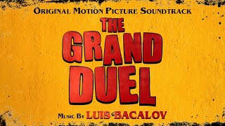 Luis Bacalov - The Grand Duel (Original Motion Picture Soundtrack) ~ 50 Years Anniversary