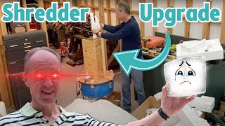 The ULTIMATE DIY Styrofoam Shredder!! by Abundance Build Channel 43,438 views 2 years ago 14 minutes, 34 seconds