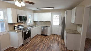Hampton Virginia Renovated Homes for Sale under 125k 10 E Walker Aberdeen Gardens Real Estate