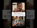 Blood Tests You Should Get If You Have PRE DIABETES | PRE diabetes SILENT KILLER #drsumit #diabetes