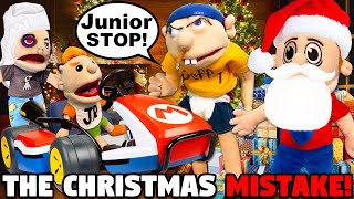 SML Parody: The Christmas Mistake!