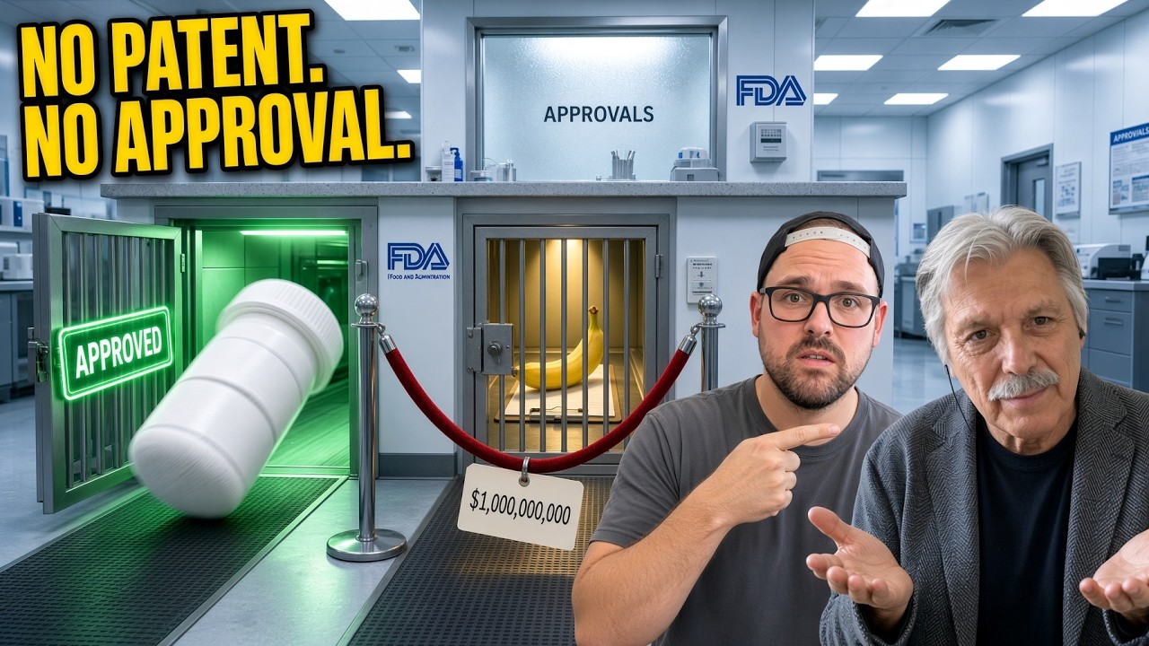 Why Natural Cancer Therapies Never Get FDA Approved (DOCTOR EXPLAINS)