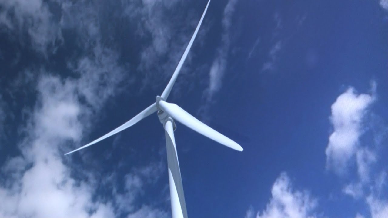 Wind Power The Future of Energy in the U.S. YouTube