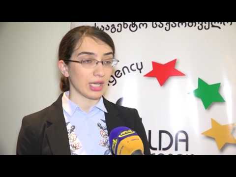 კვლევის შედეგები შშმ პირთა ცხოვრების თემაზე