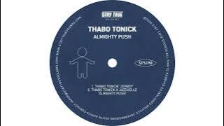 Thabo Tonick, Jazzuelle - Almighty Push