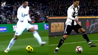 Cristiano Ronaldo Skill Transition Clips For Edit🤙🤙