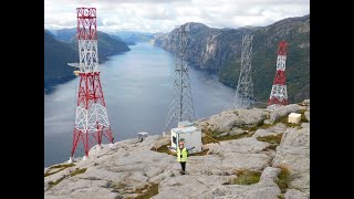 What is flying across Norwegian fjords like? — featuring De Angeli Prodotti S.r.l.