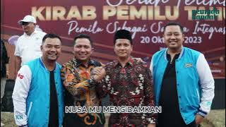 Mars KNPI (Komite Nasional Pemuda Indonesia)