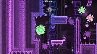 'Bibilette' Verification [GD Platformer Mode]