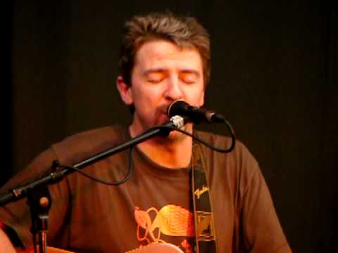 Louis Fitz Live Im Keller des Kulturforums Warburg...