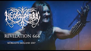 Necrophobic - Revelation 666 @ Mörkaste Småland 2017