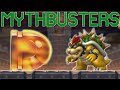 Can KING BILL Kill MEGA BOWSER? - NSMBU Deluxe Mythbusters