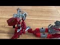 Bionicle Voriki and short movie! 