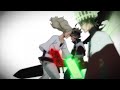 Asta & Yuno vs Licht full fight - Black clover