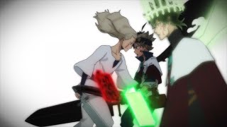 Asta & Yuno vs Licht full fight - Black clover