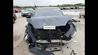 FRONT END 7SAXCDE50NF345252 2022 Tesla Model X