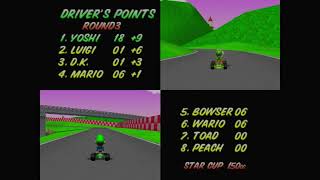 Mario Kart Jake's Road Episode 27: The Final Tracks in 64 BIT