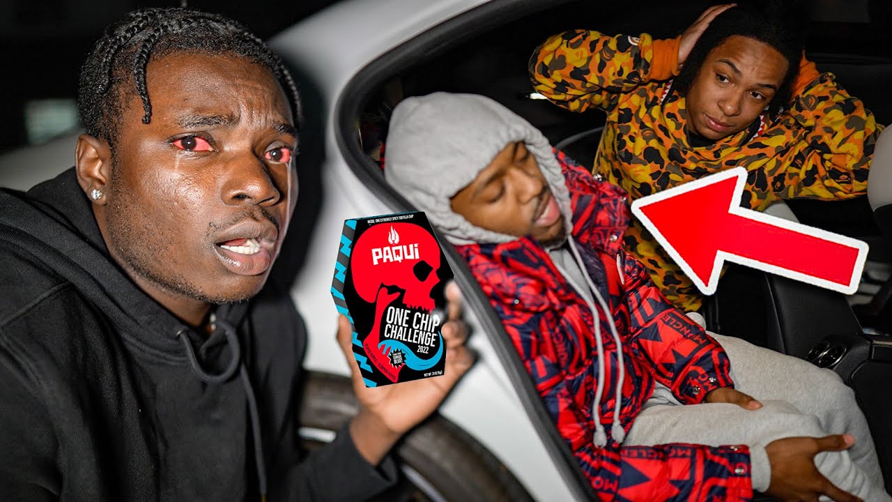 I KILLED A DRILL RAPPER WITH THE WORLD'S HOTTEST CHIP *Paying Sugarhill Drill Rappers Gone Wrong*