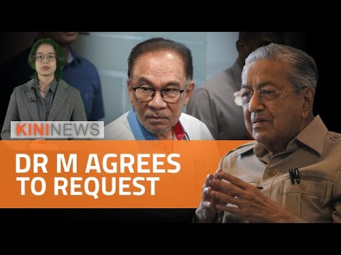 #KiniNews: Dr M