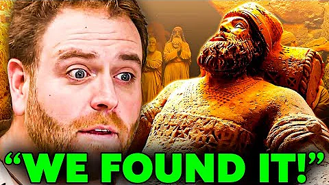 Josh Gates: "We Finally Found Moses's Tomb!" Expedition Unknown