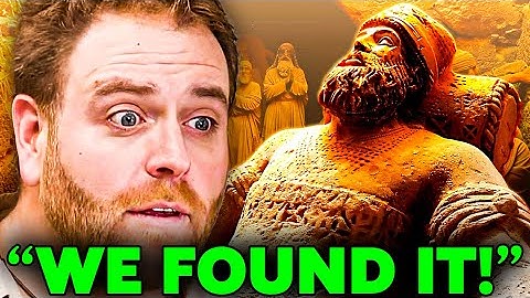 Josh Gates: "We Finally Found Moses