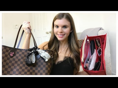 Best Bag Organizer for Louis Vuitton Neverfull, CloverSac