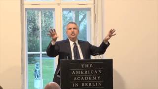 Famous Thomas Friedman: A Strategy for Surviving in a Fast World Profile