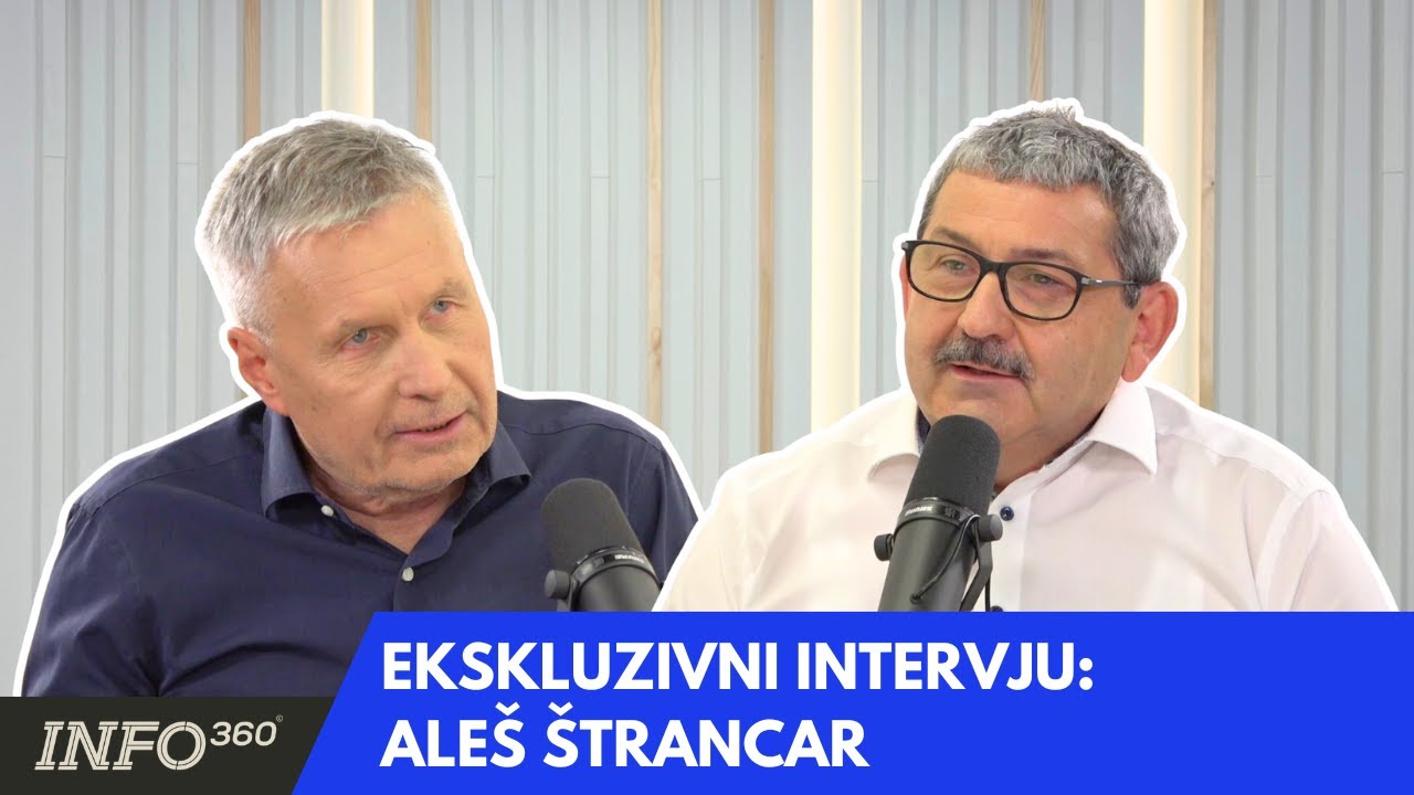 Ura resnice z Bojanom Požarjem | Ekskluzivni intervju: Aleš Štrancar