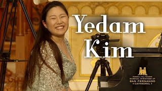 Yedam Kim (Full Concert) - Russell Hill Rogers Musical Evenings at San Fernando Cathedral