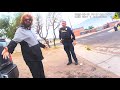 Drug Dealer Gets Unexpected  Surprise When Police Arrive