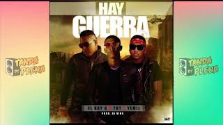 EL BOY C FT. TOT & YEMIL - HAY GUERRA PROD. DJ VING