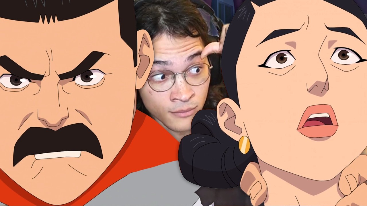The Invincible S4 Finale gave us a realistic panic attack...