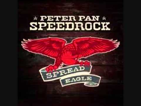 Peter Pan Speedrock - Red Wings