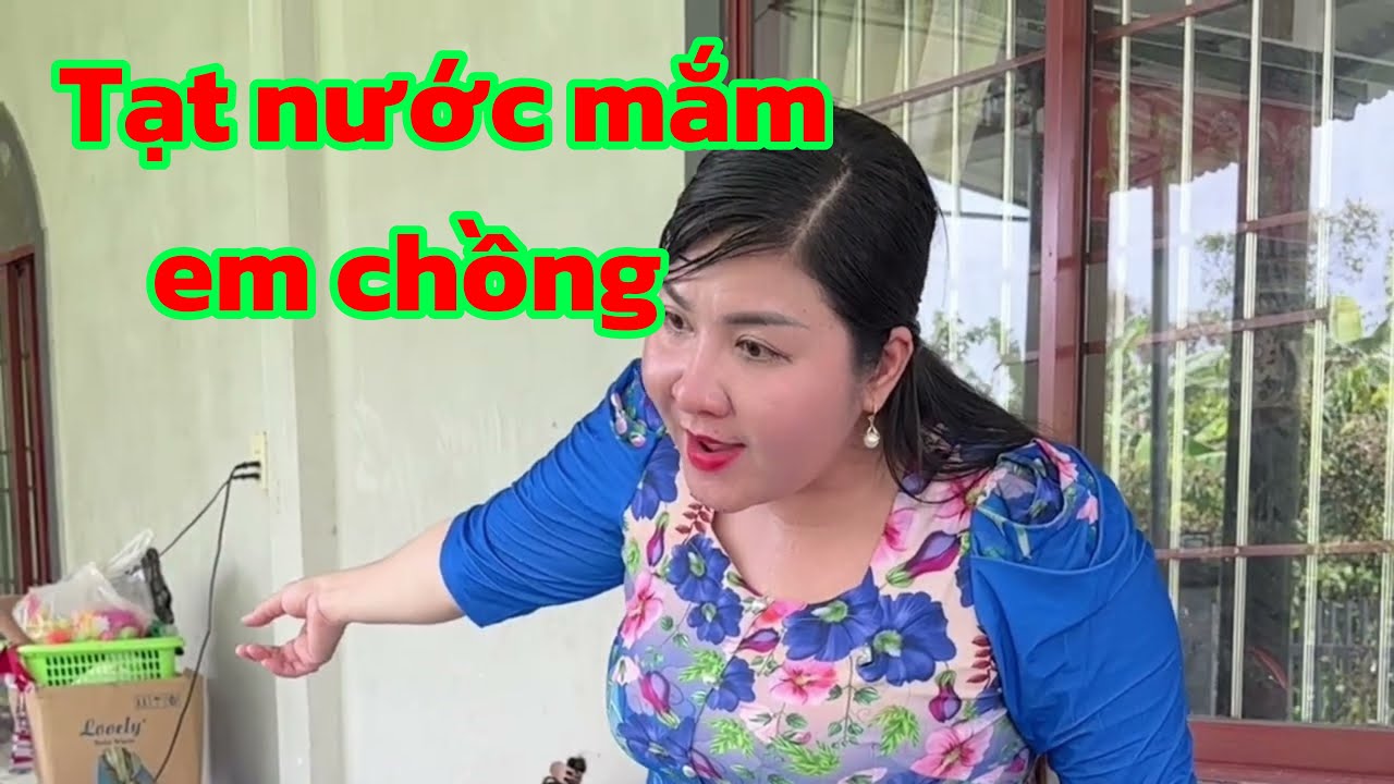Chê khen quá thì nhịn luôn đi khỏi ăn/ Chi Tidi