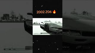 Z06 APPRECIATION POST #viral #foryou #forza #forzahorizon6 #z06 #chevy #car #fast #cool #streamer
