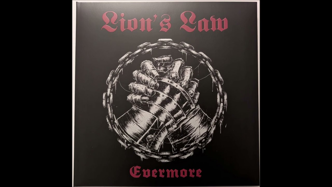 Obejrzyj Lion's Law - Evermore (2025) FULL ALBUM w YouTube Obejrzyj Lion's Law - Evermore (2025) FULL ALBUM w YouTube
