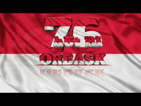 merah putih indonesia raya
