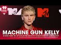 mgk Shares Rare Pic Of Daughter Saga To Honor Major Anniversary | Fast Facts