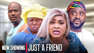 JUST A FRIEND | Mercy Aigbe | Kemi Apesin | Latest Yoruba Movies 2024 New Release