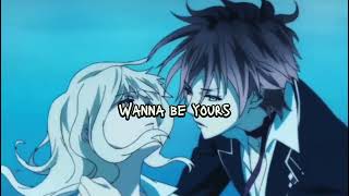 I Wanna Be Yours - Yui x Ayato [AMV]