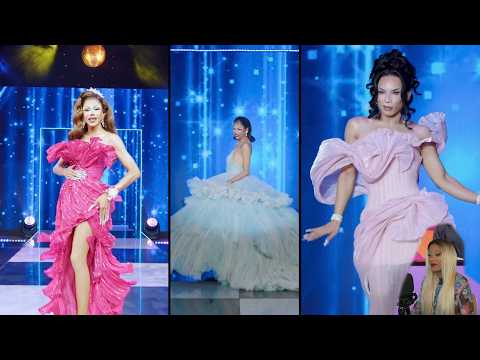 Runway Category Is..... Prom Queen Fantasy! - Drag Race Philippines Season 4