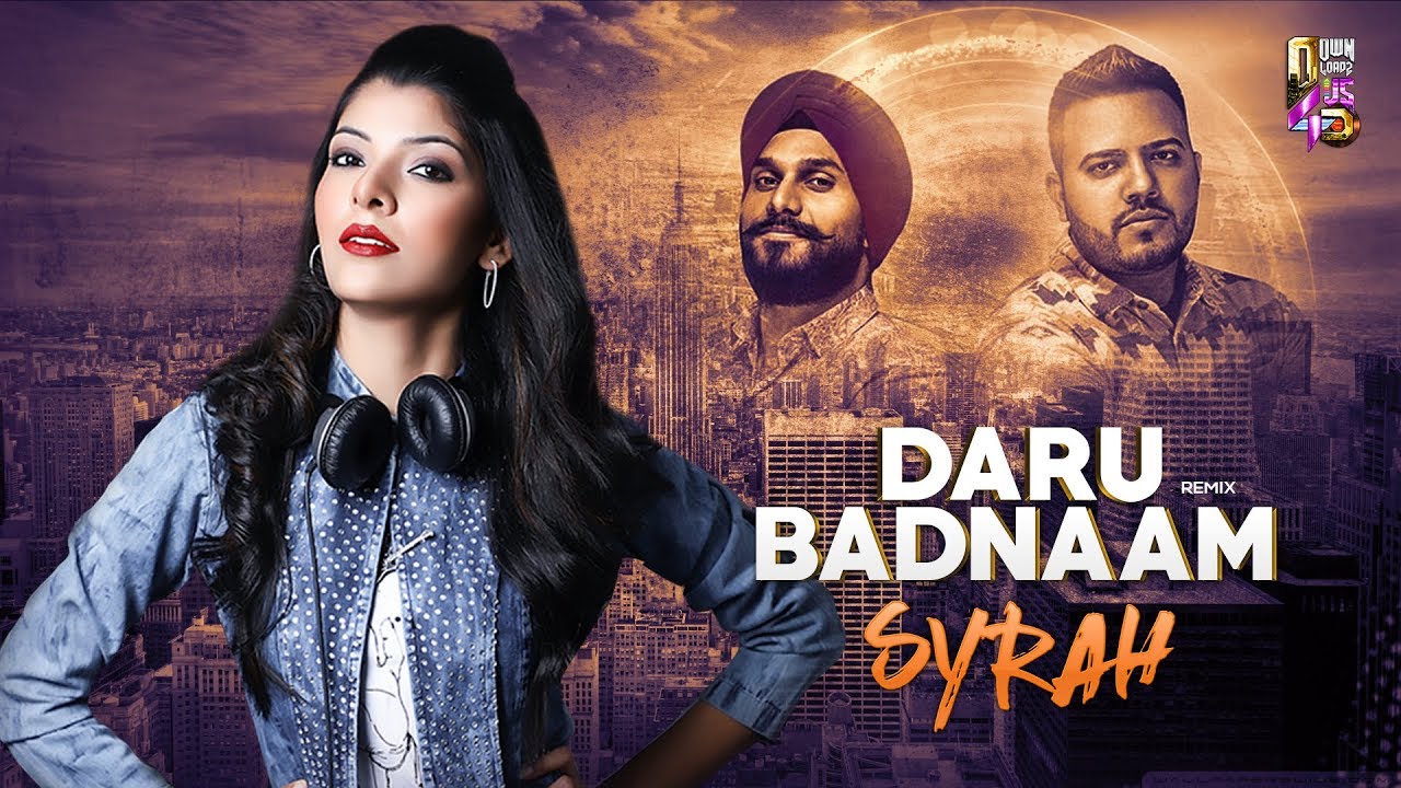 daru badnaam song download mr jatt