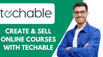 How to Create & Sell Online Courses with Teachable (2025) | Step-by-Step Tutorial for Beginners